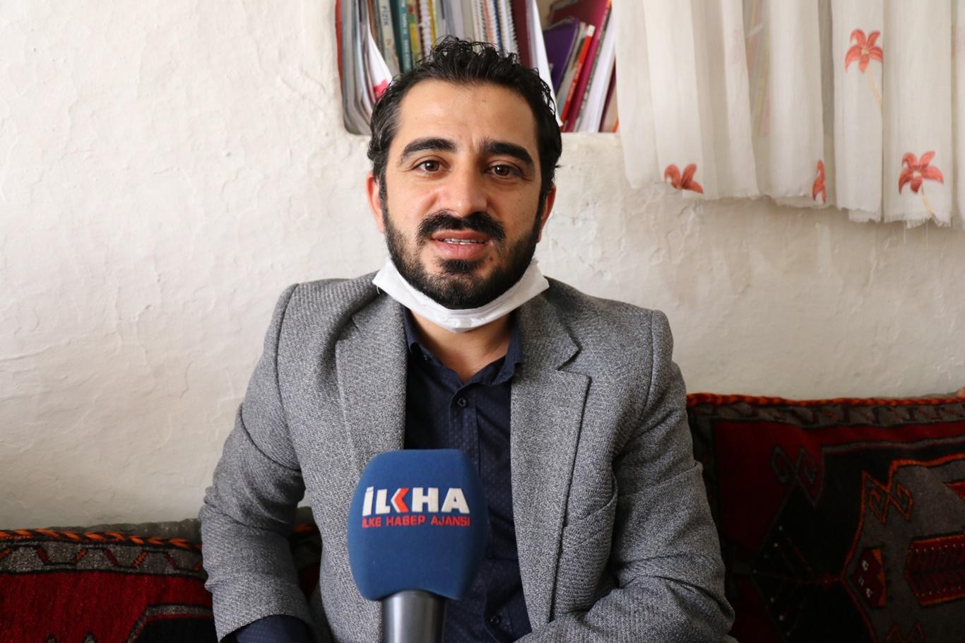 Televizyonları olmadığı için uzaktan eğitim alamayan öğrencinin hayalini eğitimciler gerçe